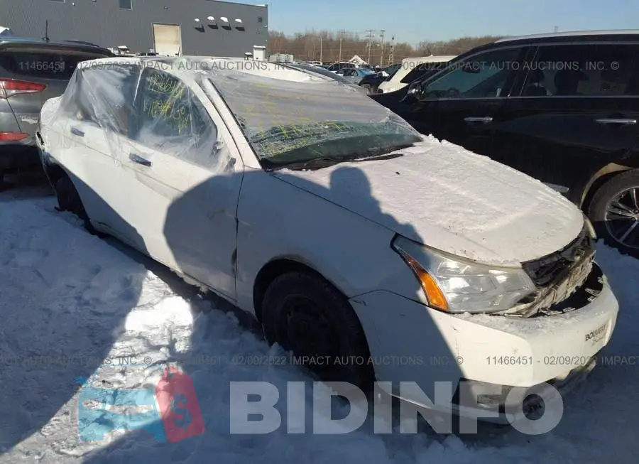 1FAHP34N78W118941 Photo# 1