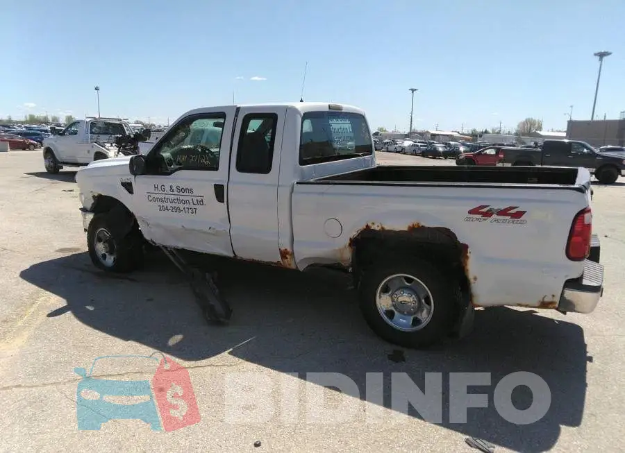 1FTSX21578EB31855 Photo# 6