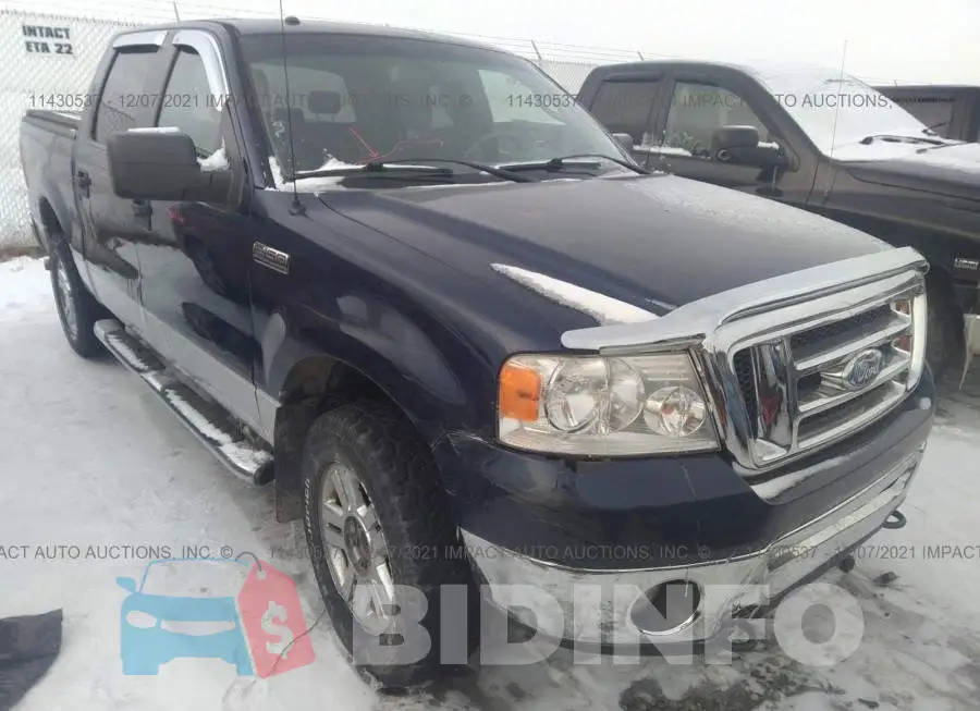 1FTPW14V88FC08502 Photo# 1