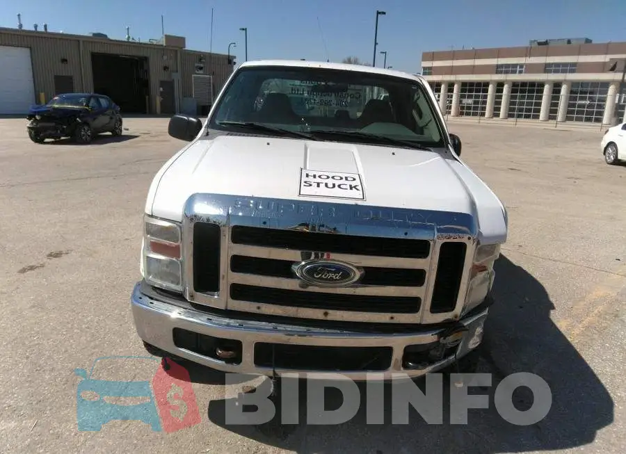 1FTSX21578EB31855 Photo# 10