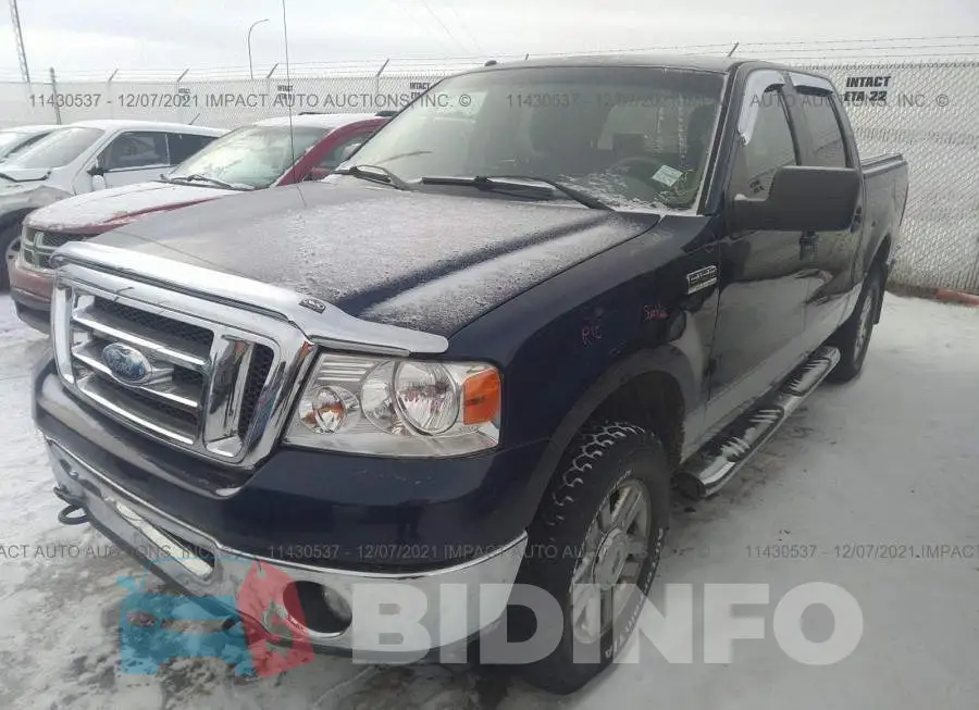 1FTPW14V88FC08502 Photo# 2