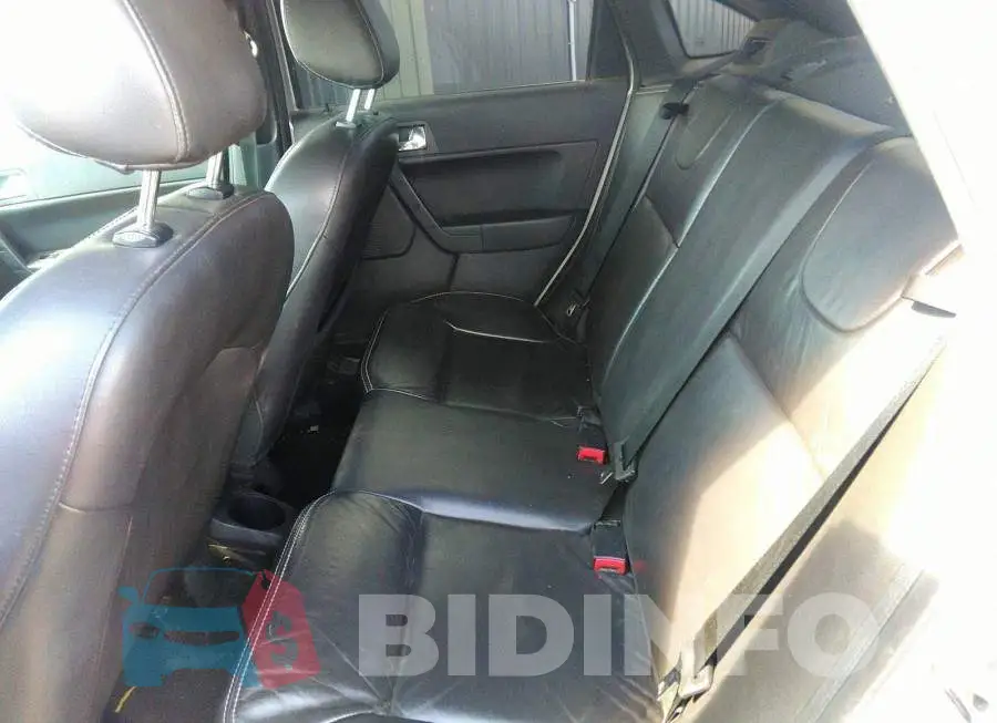1FAHP35N68W277495 Photo# 8
