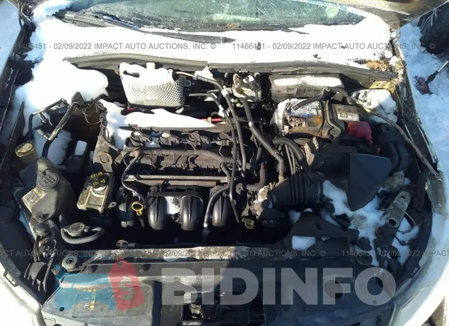 1FAHP34N78W118941 Photo# 10