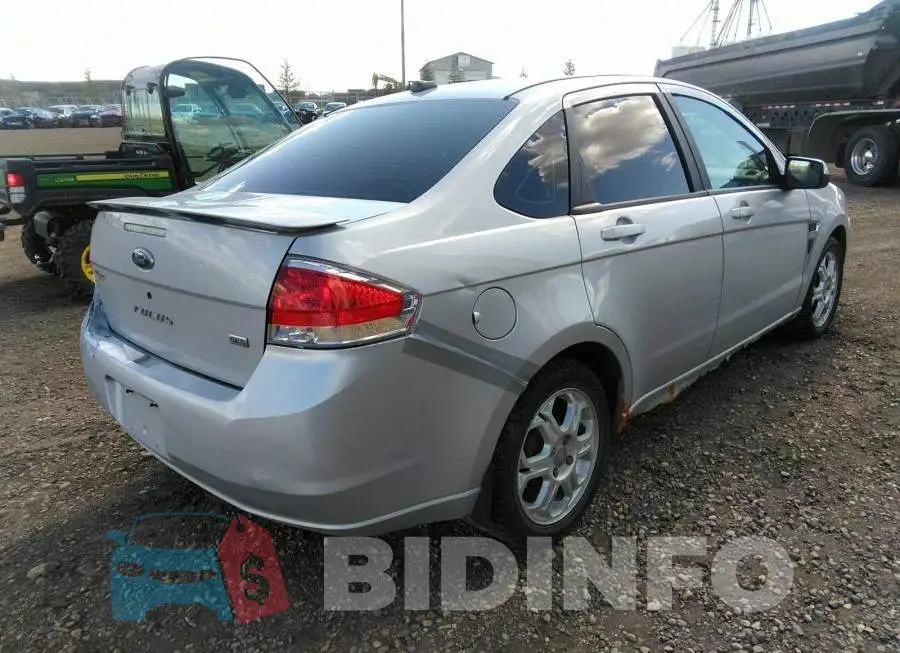 1FAHP35N68W277495 Photo# 4