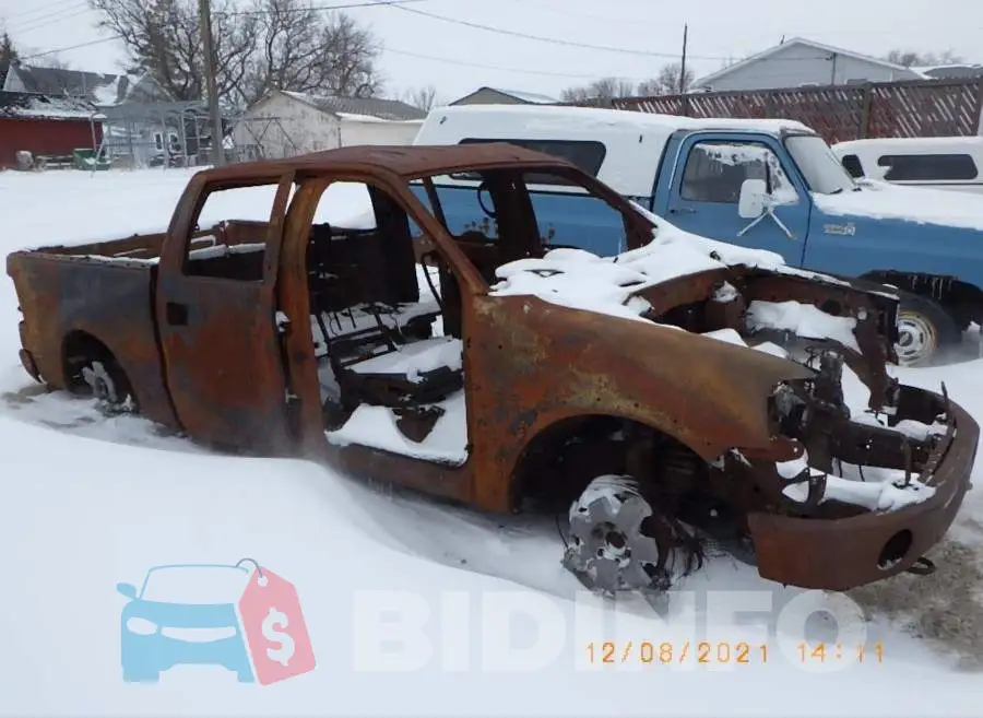 1FTPW14V98KB79731 Photo# 8