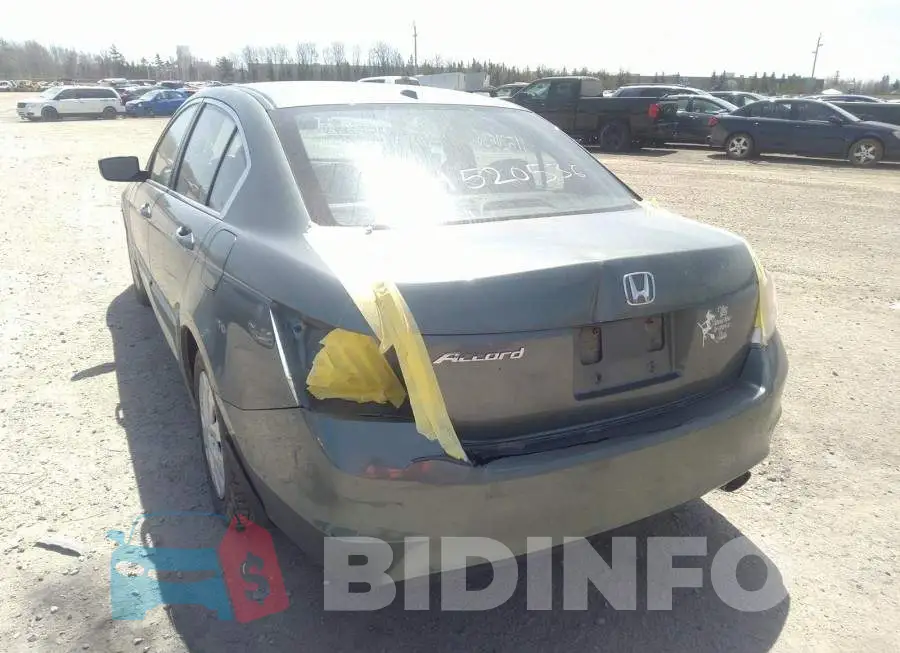 1HGCP26898A810252 Photo# 6