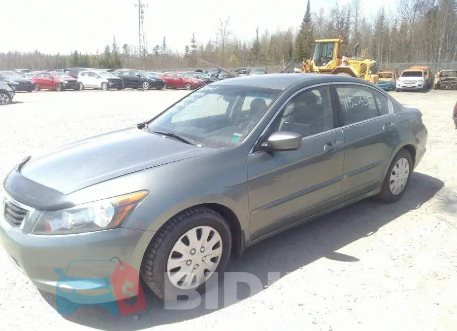 1HGCP26898A810252 Photo# 2