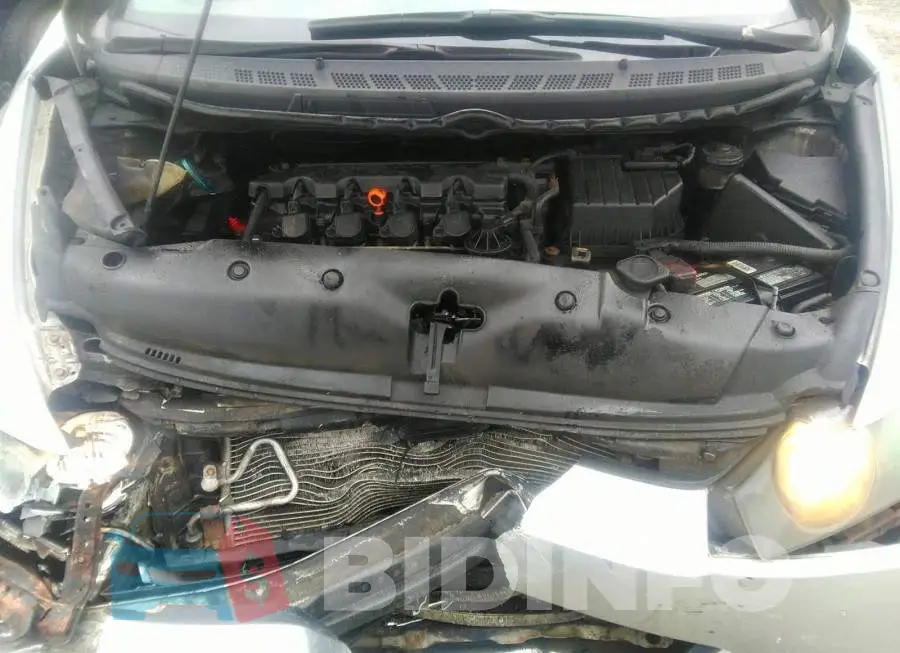 2HGFA16488H115834 Photo# 10