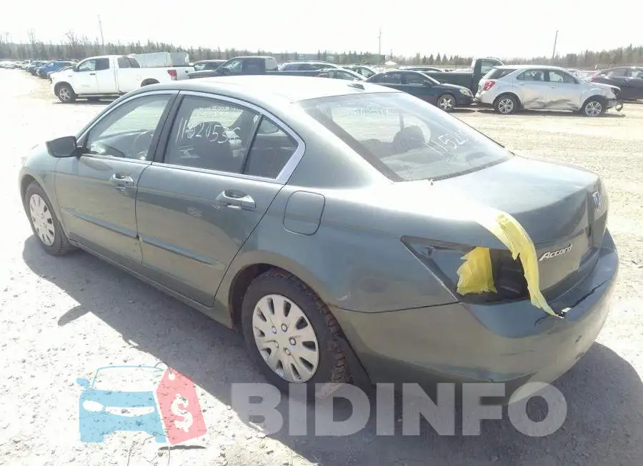 1HGCP26898A810252 Photo# 3