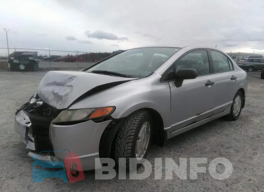 2HGFA16488H115834 Photo# 2