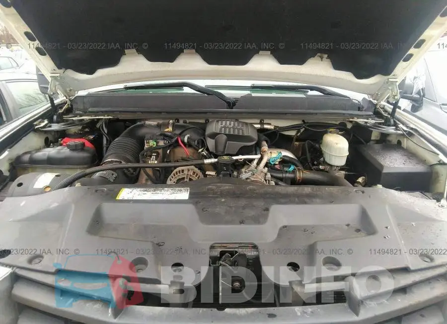 1GTHK33648F215047 Photo# 10