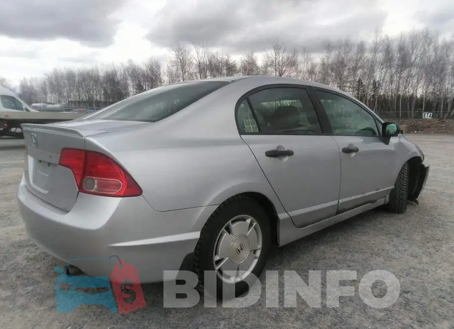 2HGFA16488H115834 Photo# 4