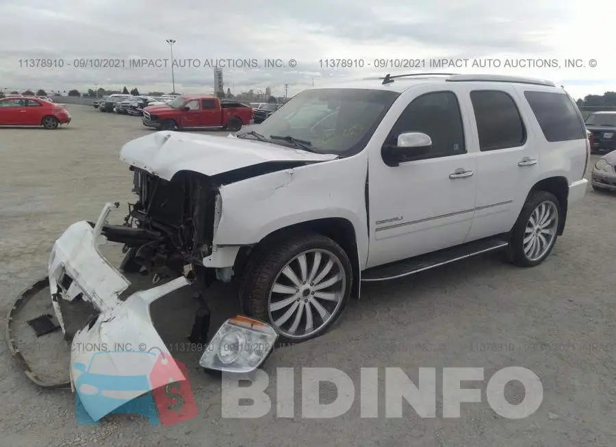 1GKFK63848J114179 Photo# 2