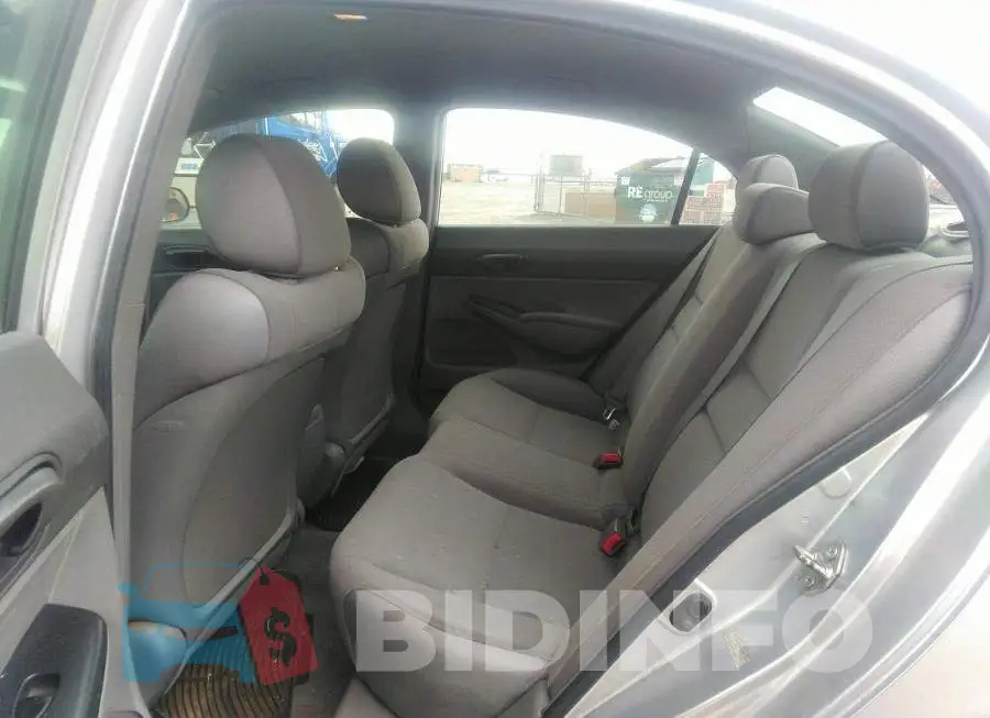 2HGFA16488H115834 Photo# 8