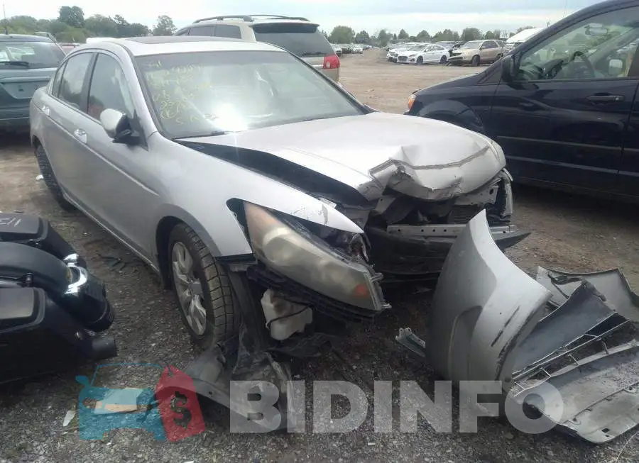 1HGCP26788A811738 Photo# 1