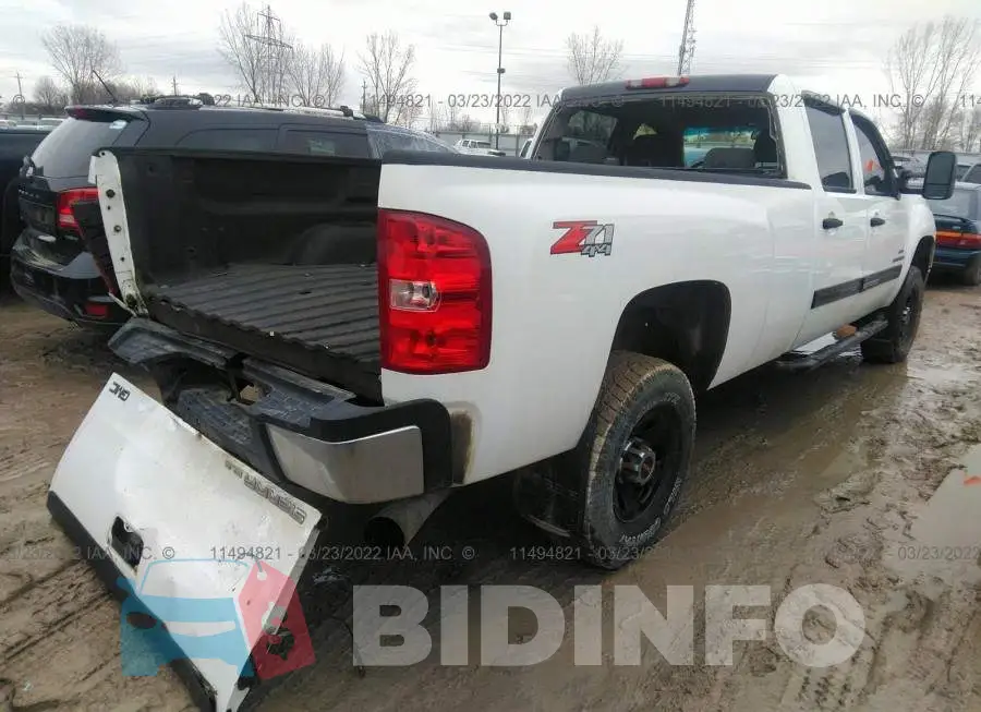1GTHK33648F215047 Photo# 4