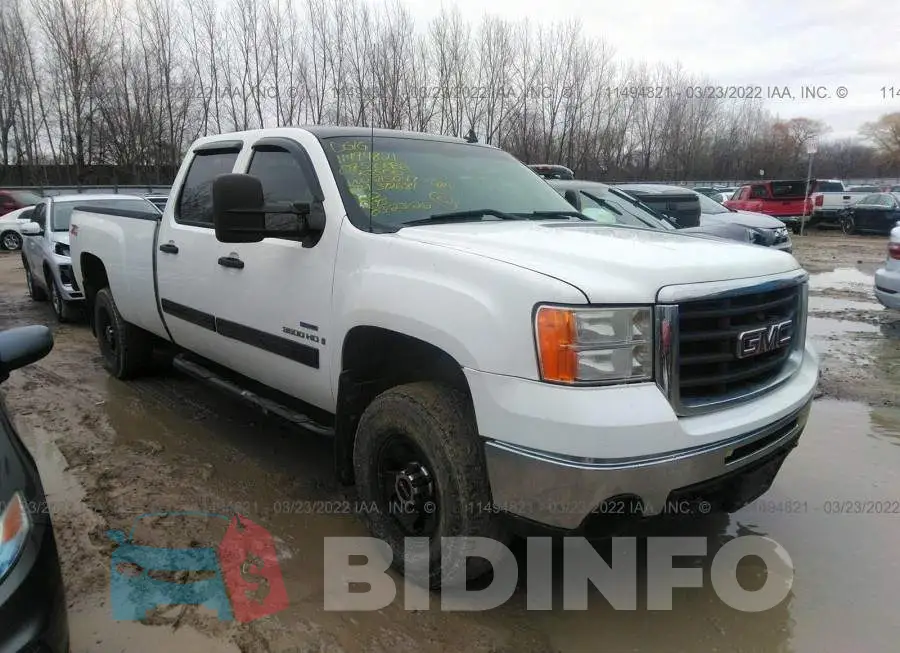 1GTHK33648F215047 Photo# 1