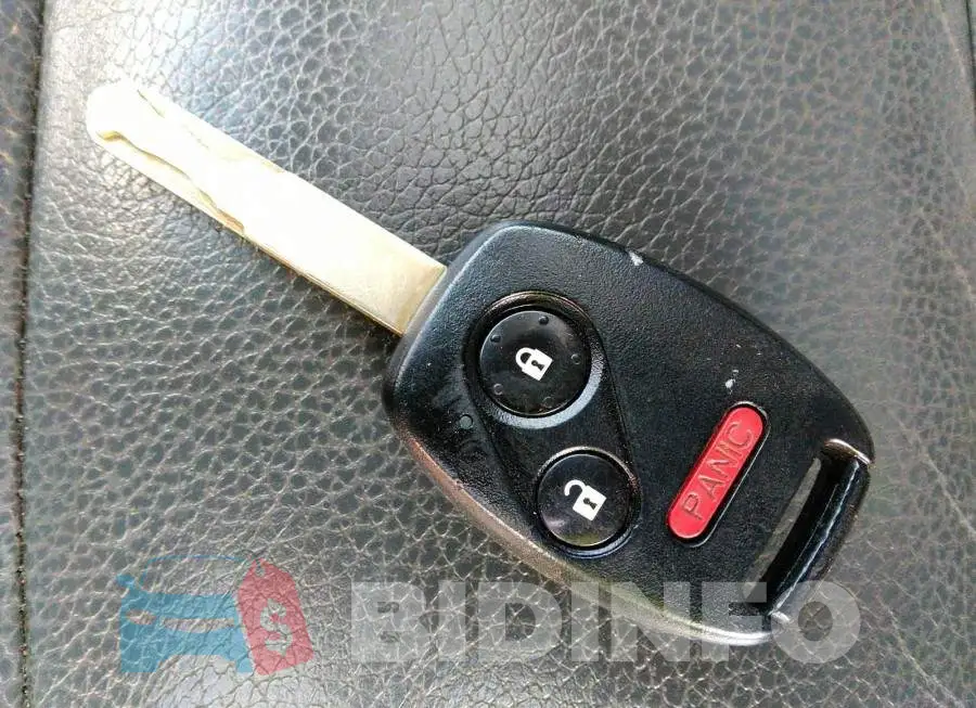5FNYF186X8B503838 Photo# 11