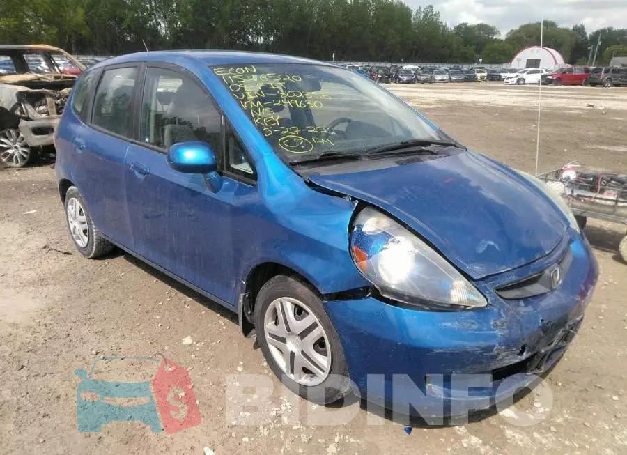 JHMGD38418S802356 Photo# 1