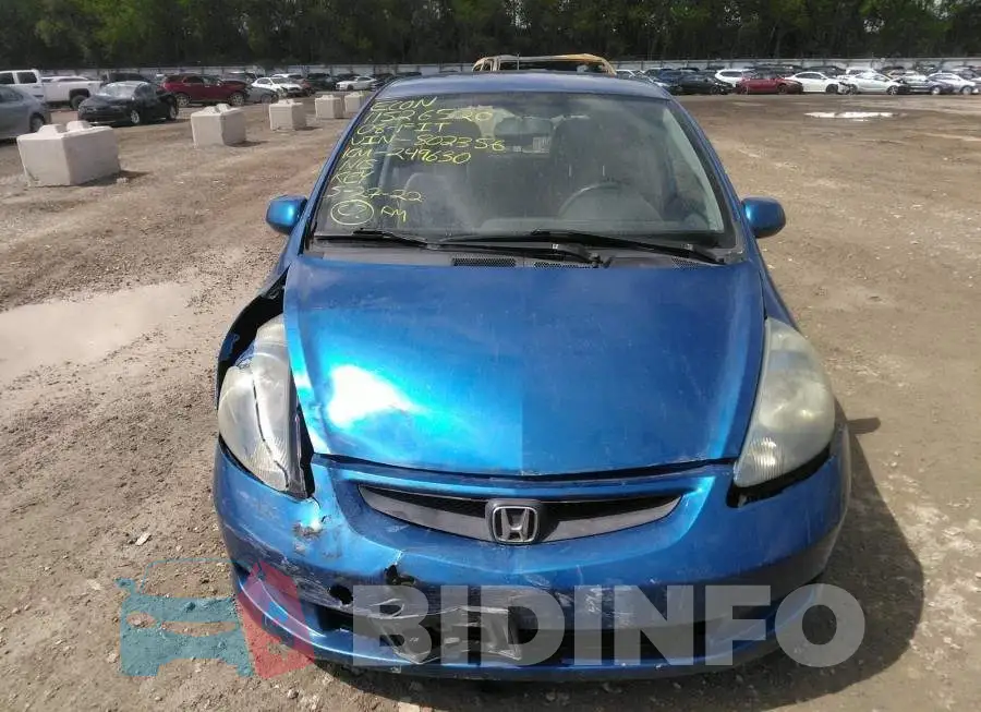 JHMGD38418S802356 Photo# 6