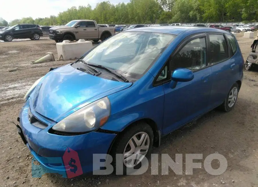 JHMGD38418S802356 Photo# 2