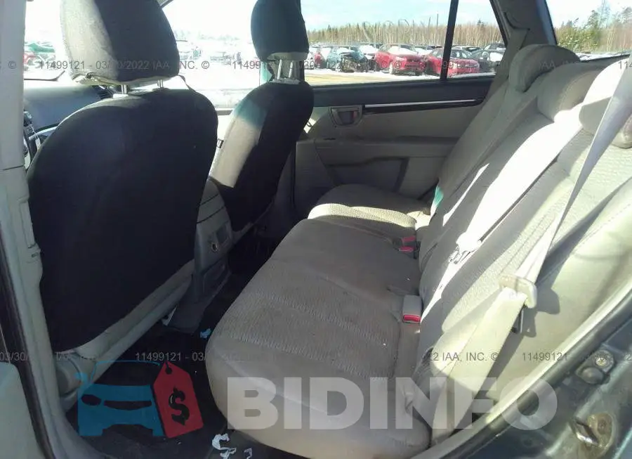5NMSG13D68H131664 Photo# 8