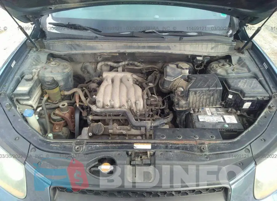 5NMSG13D68H131664 Photo# 10
