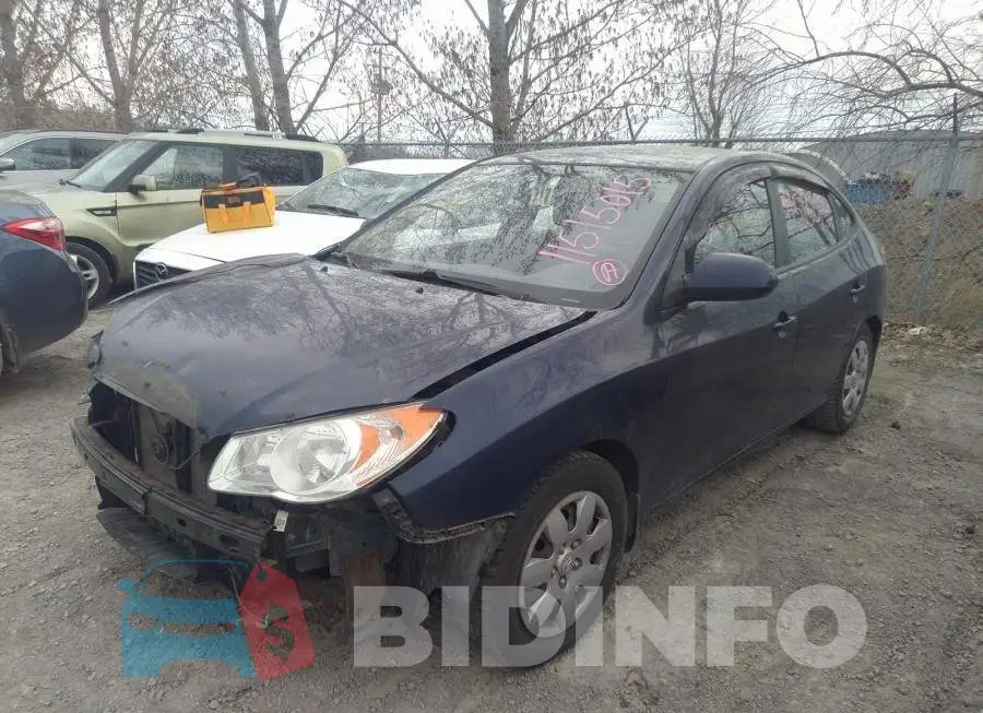 KMHDU45D78U455761 Photo# 2