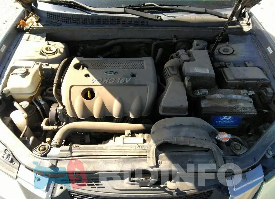 5NPET46C28H394590 Photo# 10