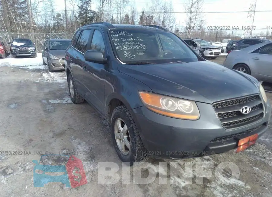 5NMSG13D68H131664 Photo# 1