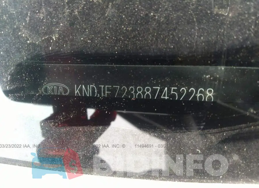 KNDJE723887452268 Photo# 9