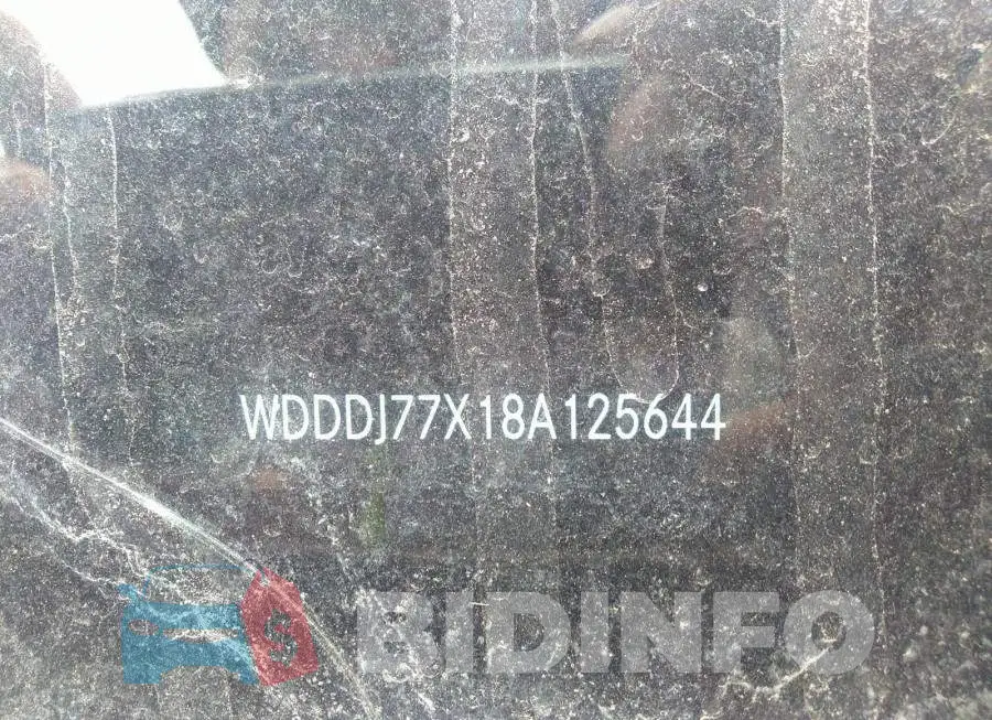 WDDDJ77X18A125644 Photo# 9