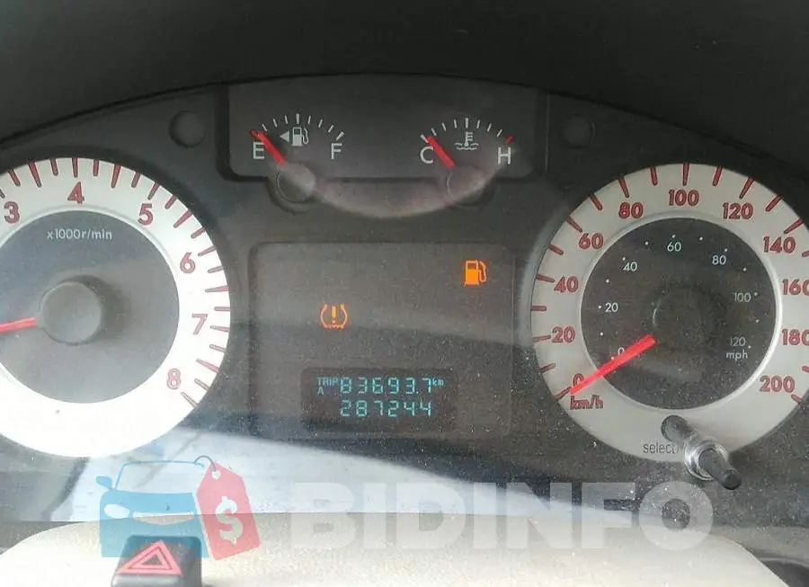 4F2CZ06168KM23703 Photo# 7