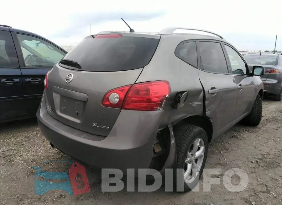 JN8AS58V78W128230 Photo# 4