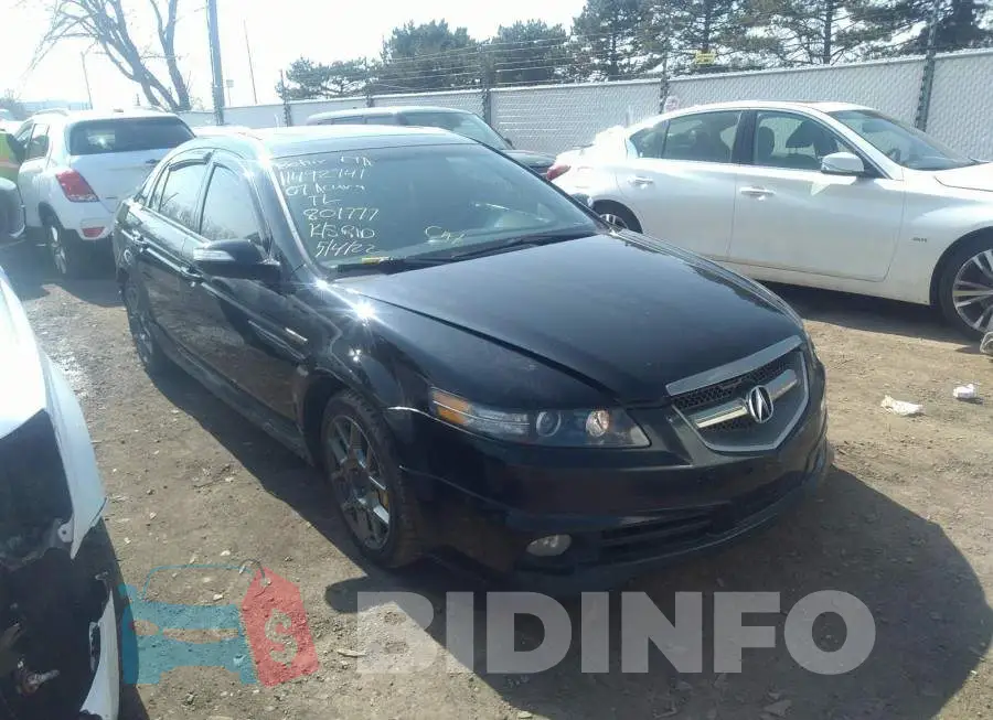 19UUA76517A801777 Photo# 1