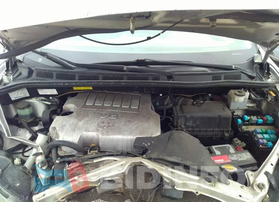 5TDZK23C48S140080 Photo# 10