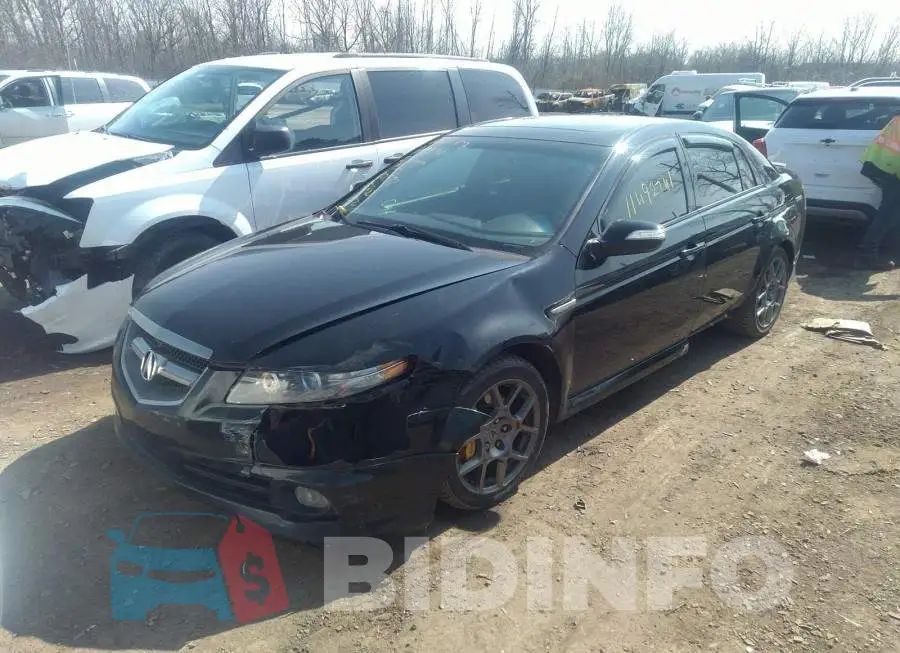 19UUA76517A801777 Photo# 2