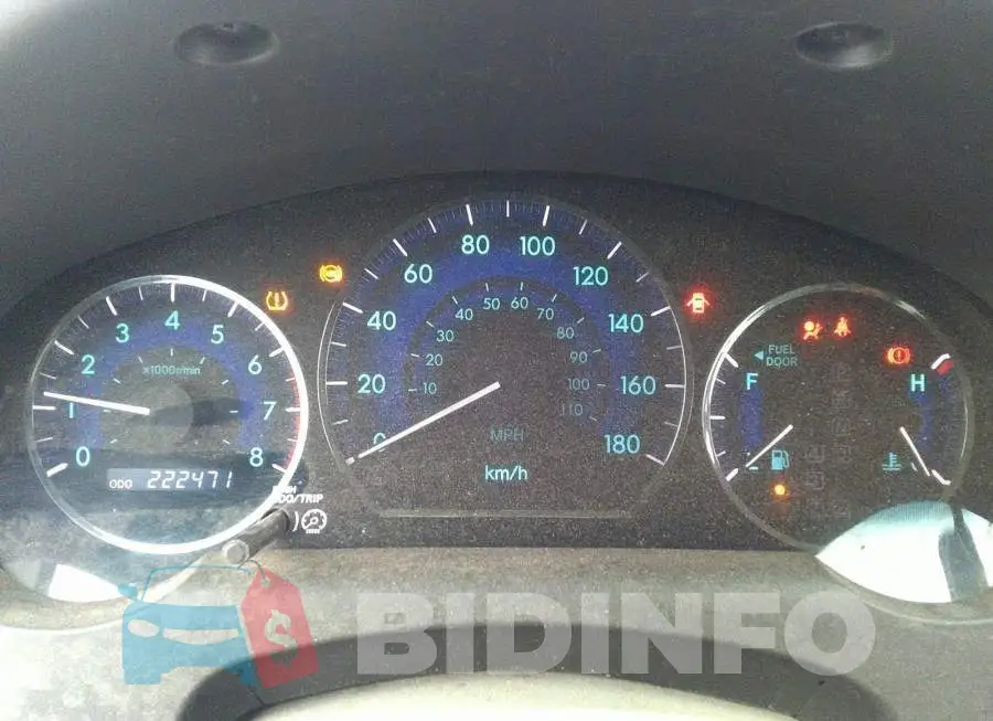 5TDZK23C48S140080 Photo# 7