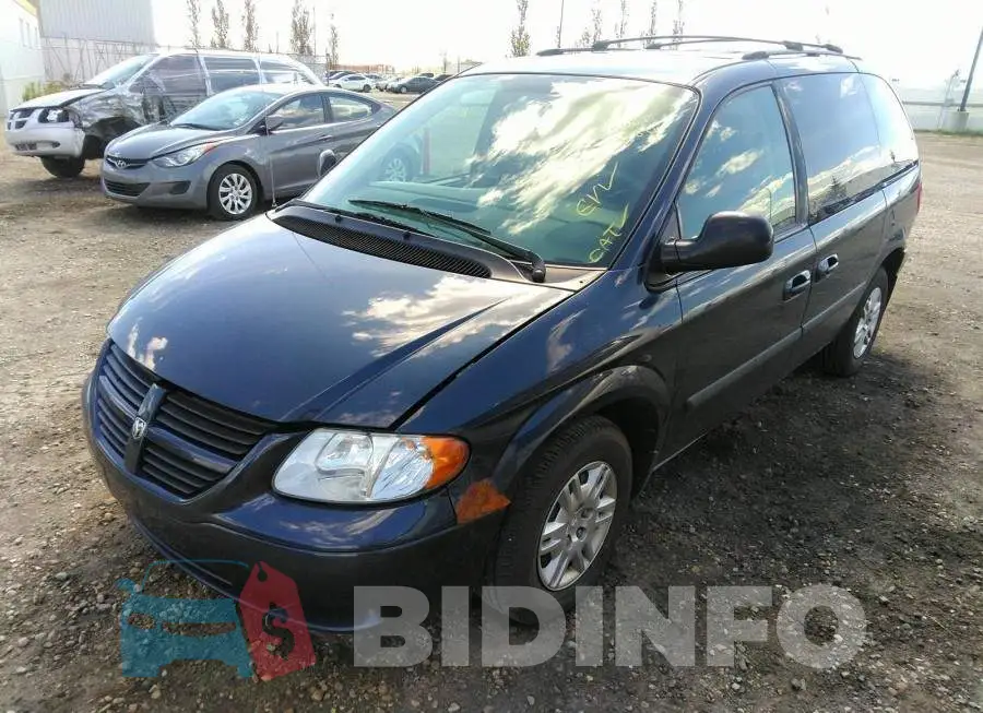 1D4GP25R57B169252 Photo# 2