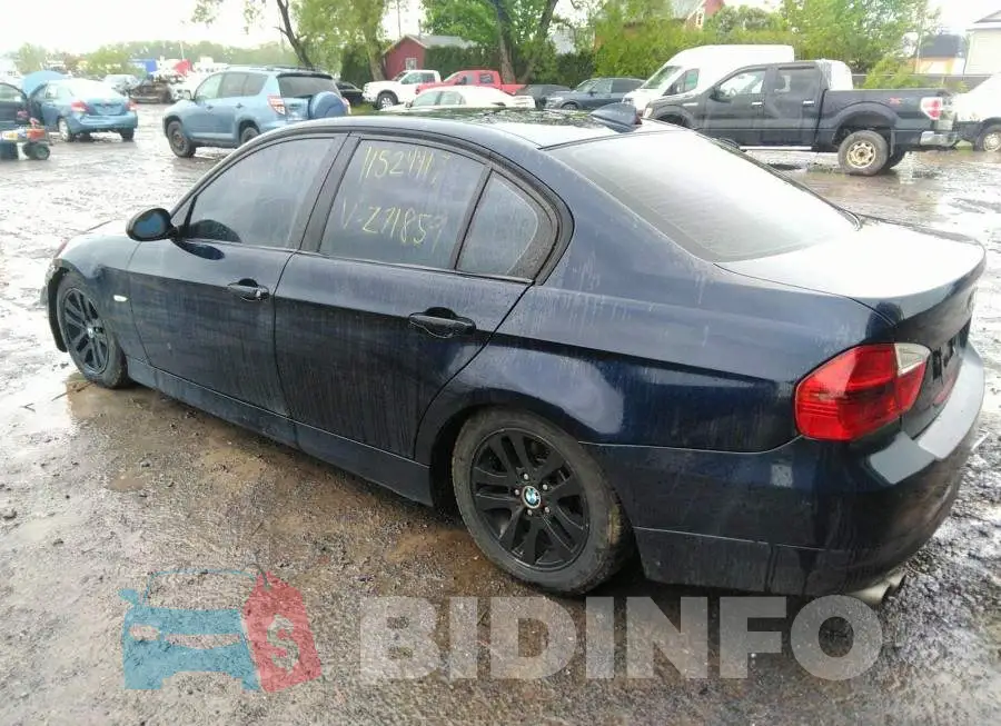 WBAVC93527KZ71859 Photo# 3