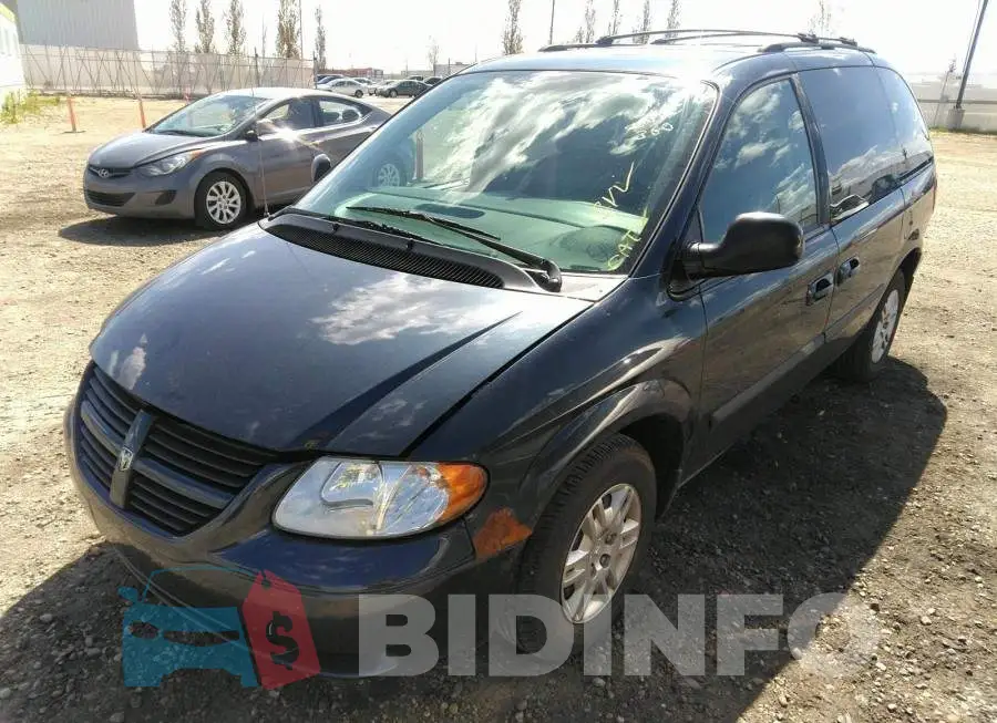 1D4GP25R57B169252 Photo# 6