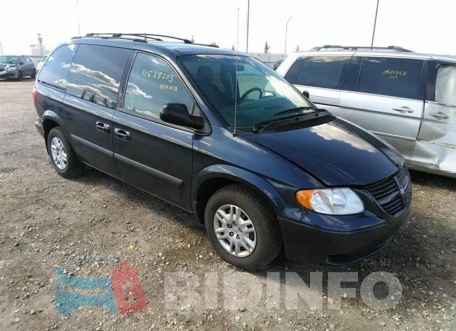 1D4GP25R57B169252 Photo# 1