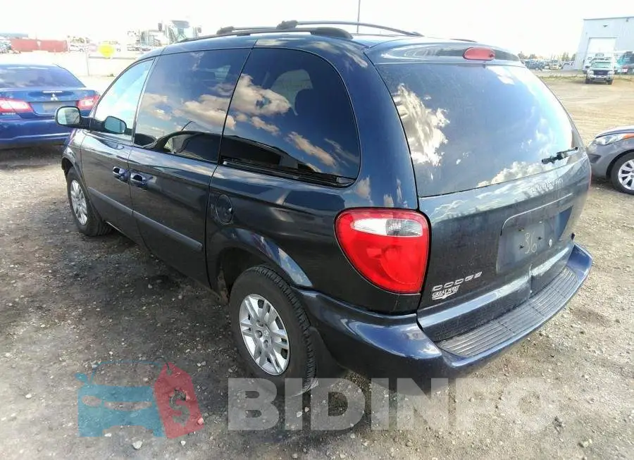 1D4GP25R57B169252 Photo# 3