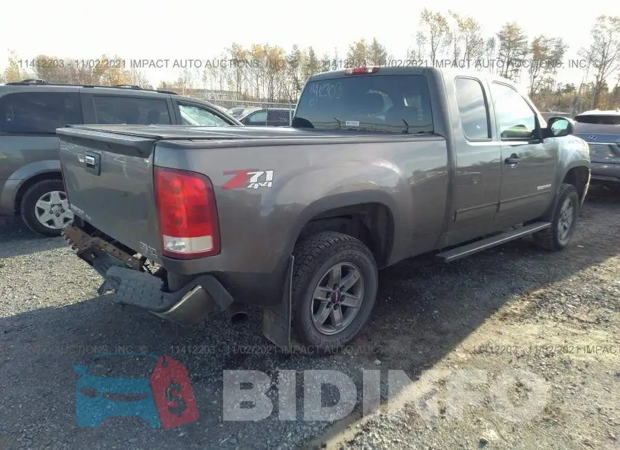 1GTEK19J47E584434 Photo# 4
