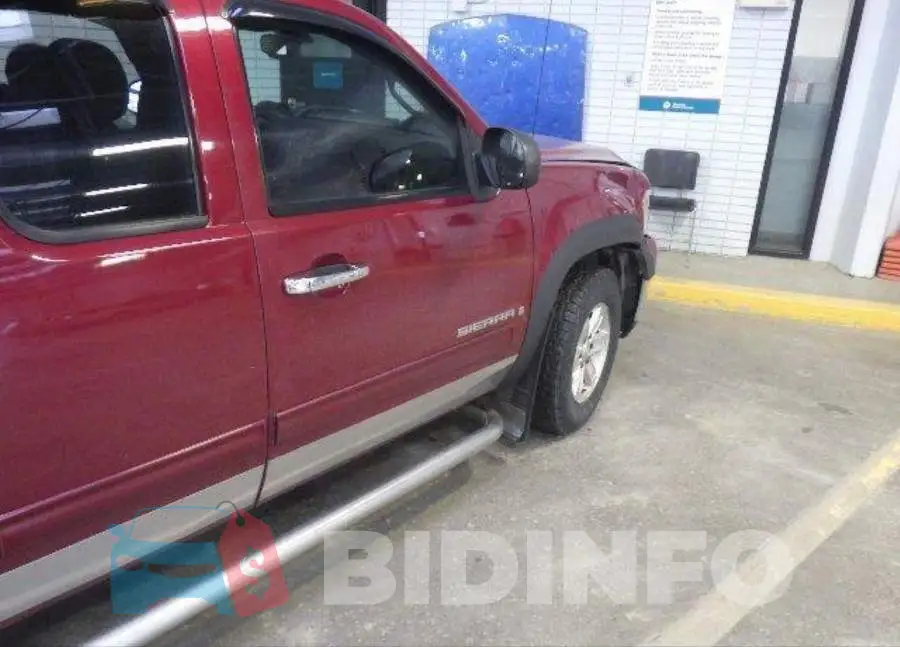 1GTEK19J87Z558654 Photo# 11