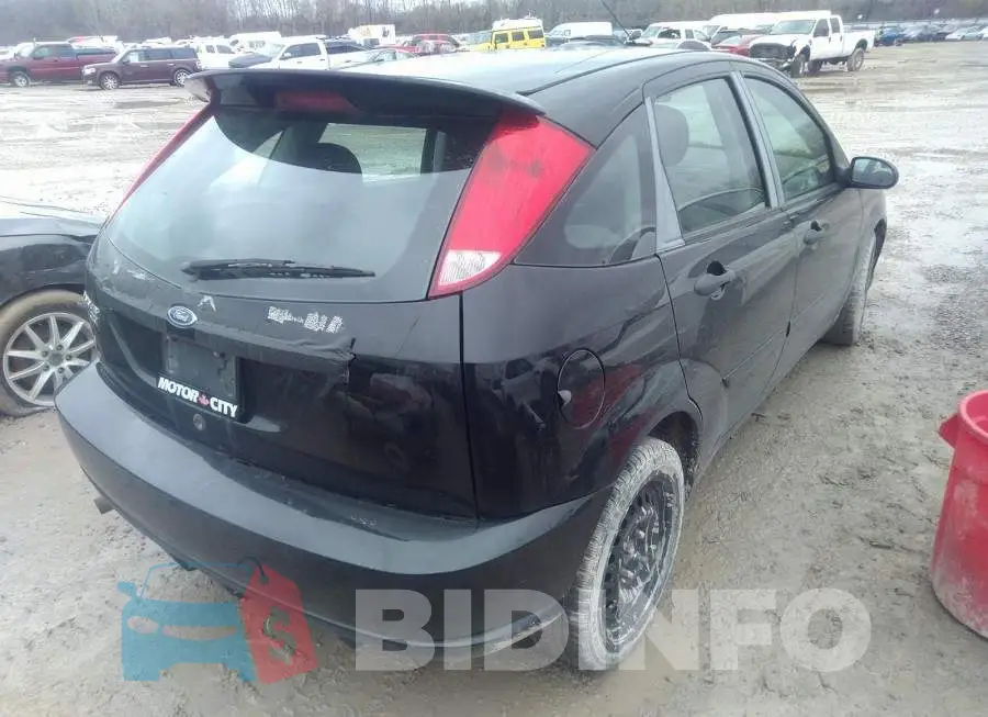 1FAFP37N47W295674 Photo# 4