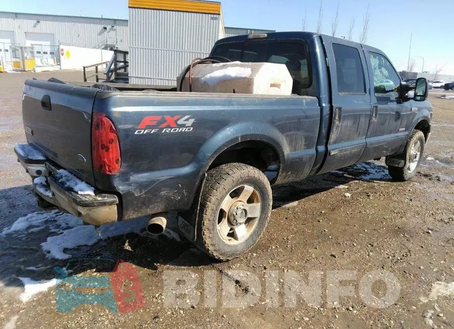 1FTWW31P97EB46075 Photo# 4
