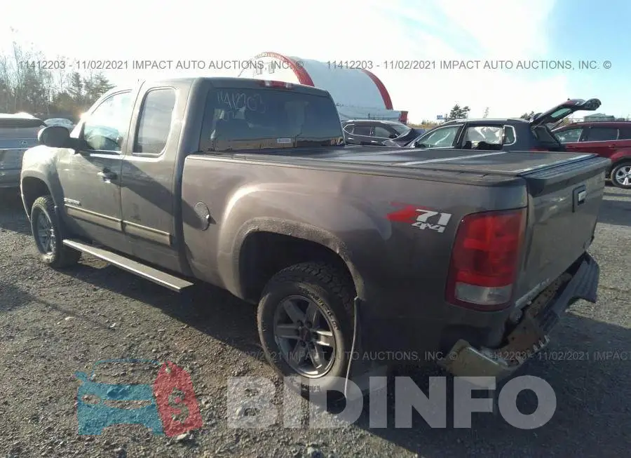 1GTEK19J47E584434 Photo# 3
