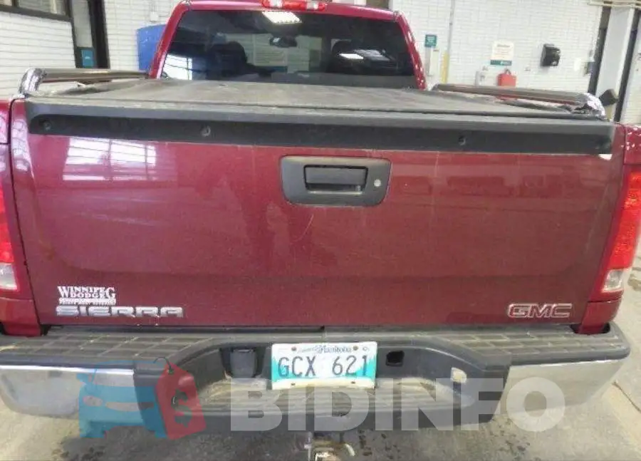1GTEK19J87Z558654 Photo# 10
