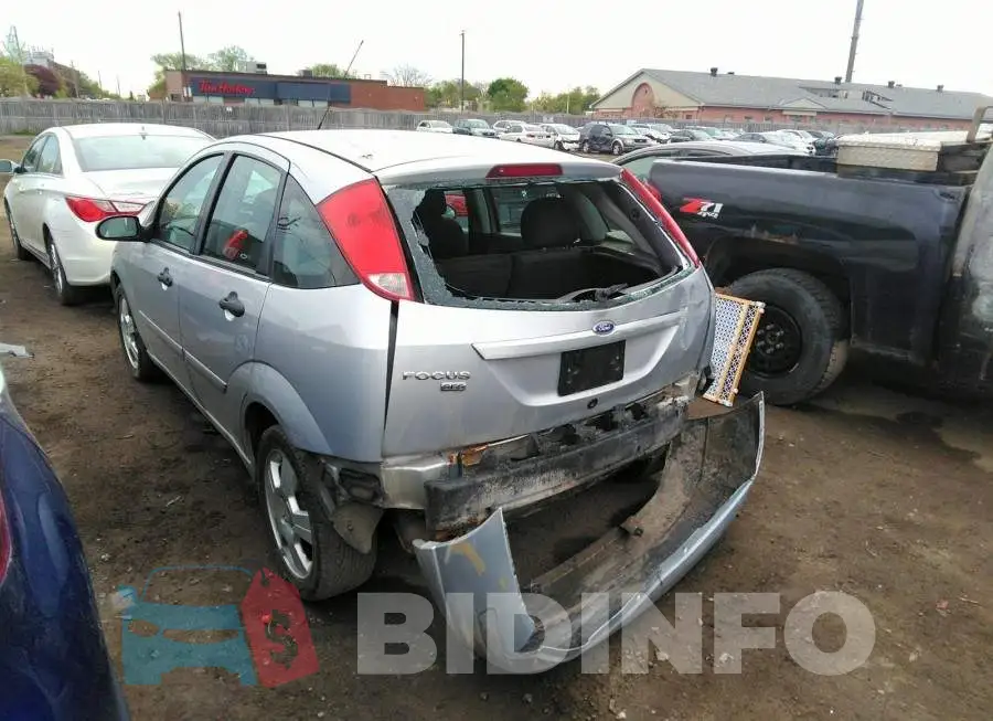 1FAFP37N67W141175 Photo# 3